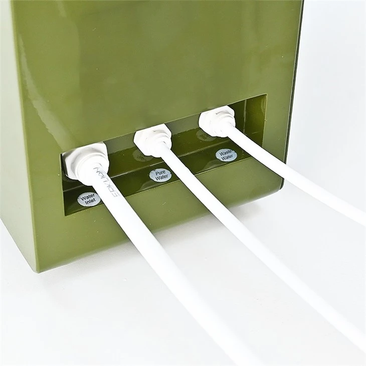 Emergency Manual Water Purification Filtration Equipment