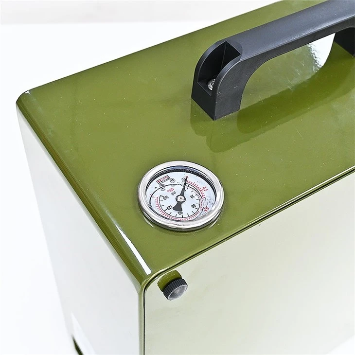 Emergency Manual Water Purification Filtration Equipment