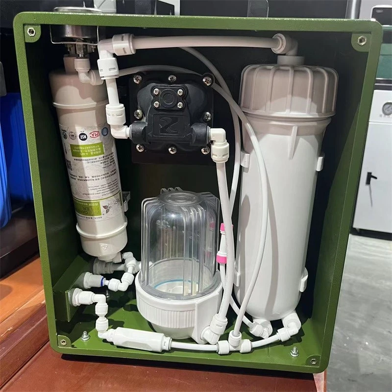 RO Manual Water Purifier RO Manual Water Purifier
